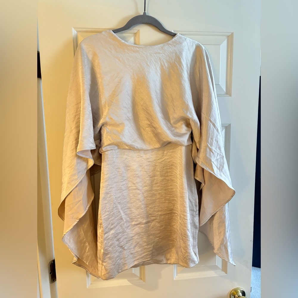 Line and Dot Muse Mini Dress